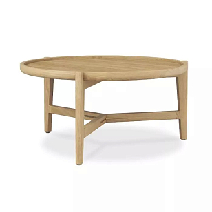 Кофейный стол из тика Joygarden Aspen, садовая мебель