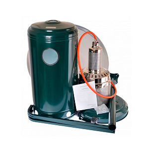 Уличный газовый обогреватель Stalleh VärmGas Green