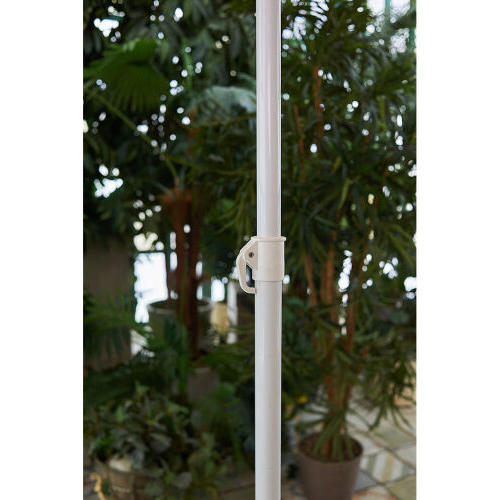 Зонт Lite Breeze 400 квадратный Цвет: белый 