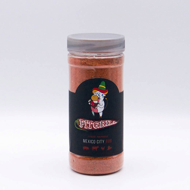 Специя Pitgrill Mexico City Rub
