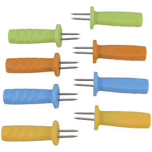 Держатели Char-Broil для початков кукурузы (4 пары)