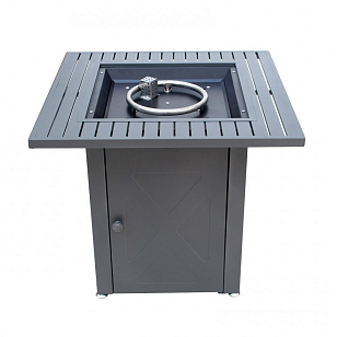 Уличный газовый стол-камин Stalleh Spis Latt, уличное оборудование