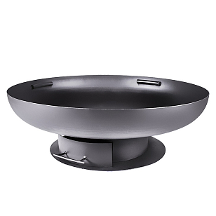 Чаша для костра Firecup Малая для сада и загородного дома Чаша для костра Firecup Малая, уличное оборудование