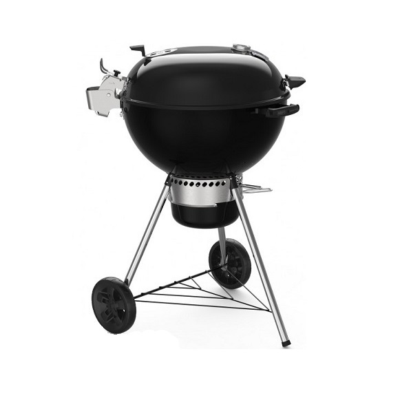 гриль угольный weber master-touch premium e-5770, черный