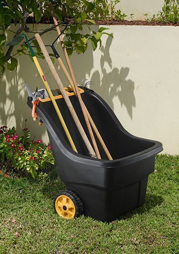 Тележка садовая Keter Super PRO 150 л 