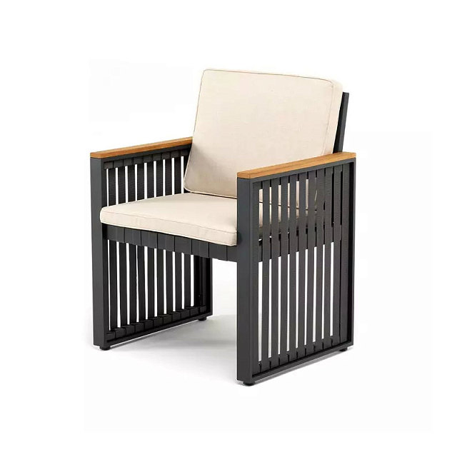 Стул из алюминия Joygarden Horizon 