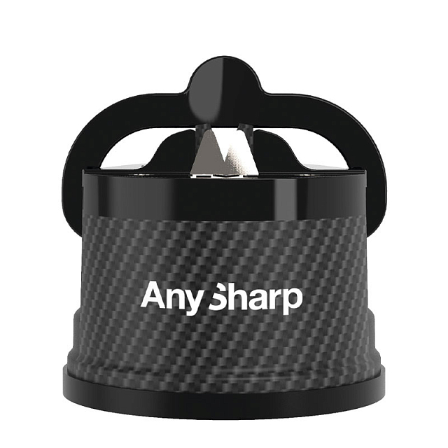 Точилка для ножей AnySharp Принт: карбон