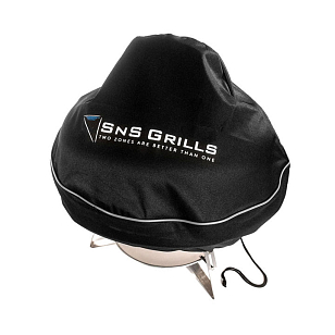 Чехол для угольного гриля Slow 'N Sear Travel Kettle, 47 см для сада