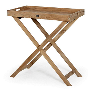 Стол-поднос складной Brafritid Turin Trolley, садовая мебель