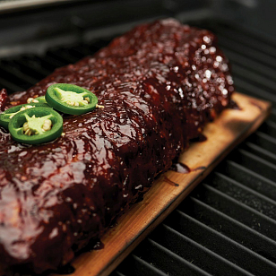 Дощечки Broil King для копчения кленовые