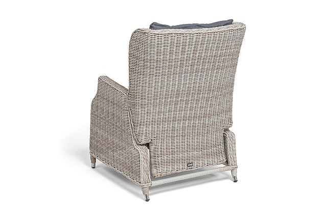 Кресло 4SIS Форио раскладное, цвет бежевый 