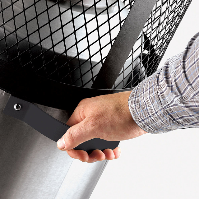 Уличный газовый обогреватель Enders Polo 2.0 Steel 