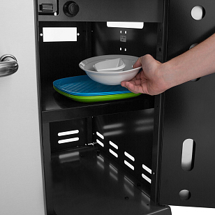 гриль газовый broil king regal s 490 ir