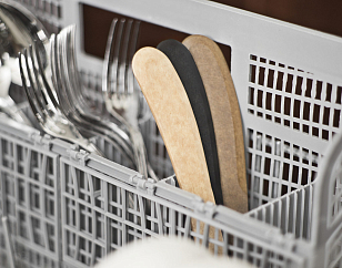 Нож для масла Epicurean Spreaders размер 21х3 см Цвет: орех, товары для загородного дома