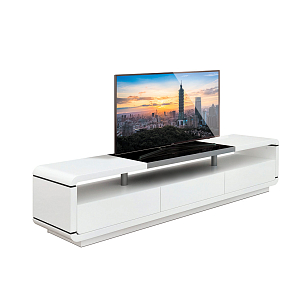 ТВ-тумба Paoli Corso Цвет: белый, товары для загородного дома