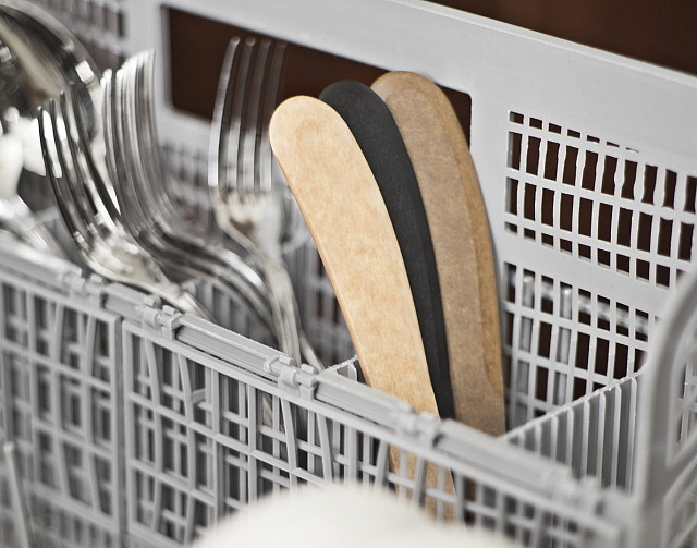 Нож для масла Epicurean Spreaders размер 21х3 см Цвет: орех