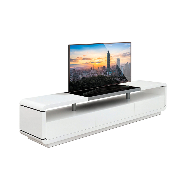ТВ-тумба Paoli Corso Цвет: белый