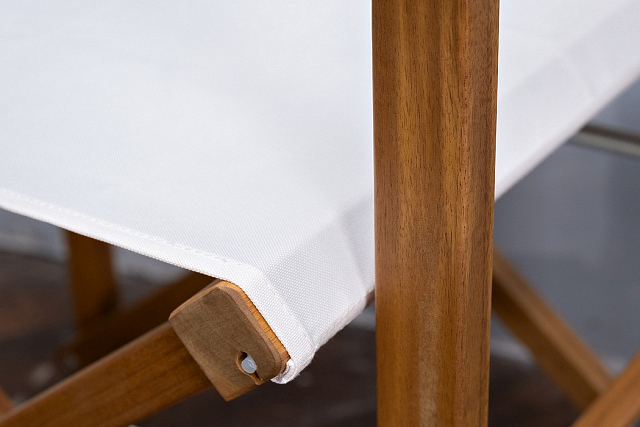 Кофейный комплект из акации Joygarden Director цвет: бежевый 