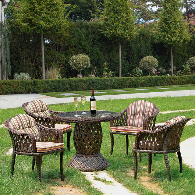 Комплект садовой мебели Lite Viona 