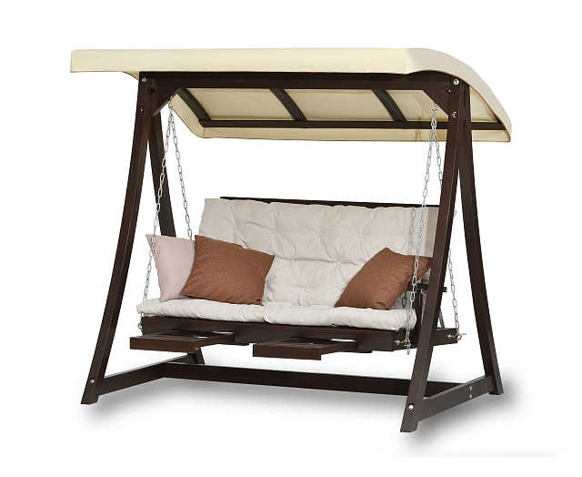 Матрац Leda для качелей Леда / Леда Люкс (пух-шар, дольче) 