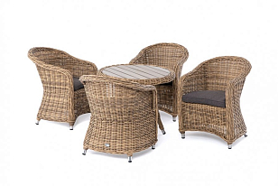 Кресло 4SIS Равенна детское для дачи Кресло 4SIS Равенна детское, садовая мебель