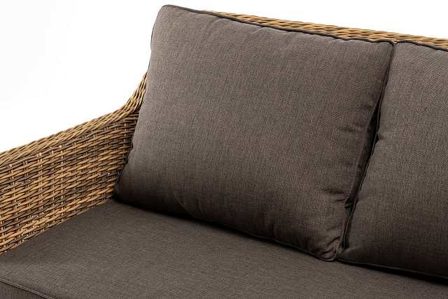 Диван 4SIS Прованс Цвет: соломенный 