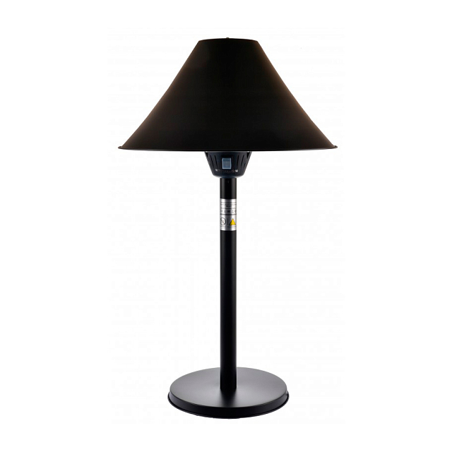 Уличный электрический настольный обогреватель Hügett Tabletop Brown 
