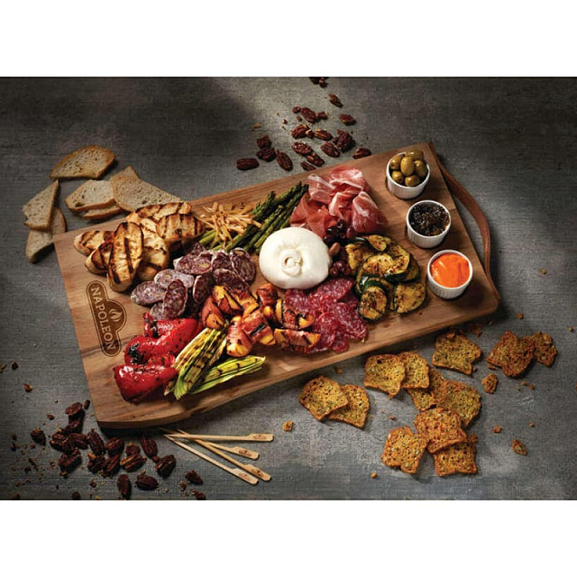 Доска разделочная Napoleon акация