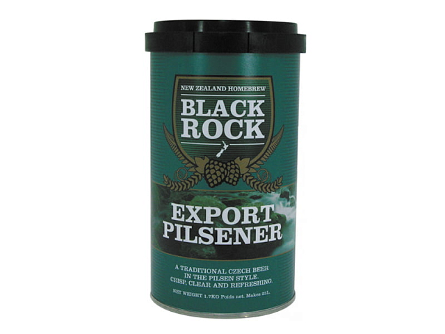 Солодовый экстракт Black Rock EXPORT PILSNER