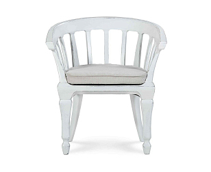 Кресло Leda Мерано с матрацем, садовая мебель