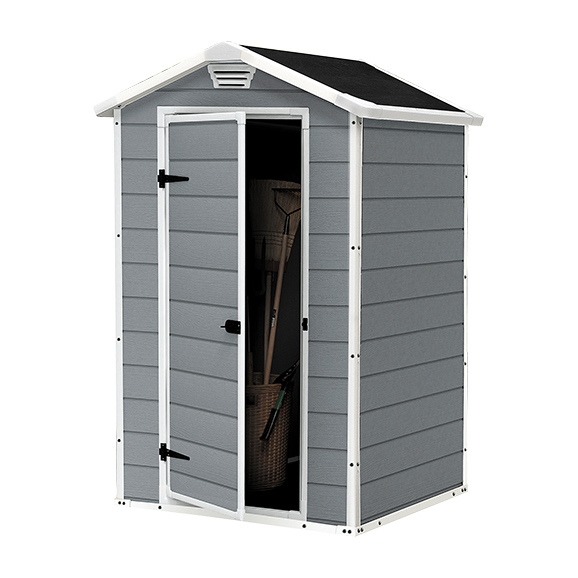 Пластиковый сарай Keter Manor 4x3 