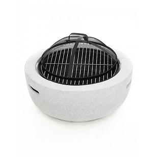 Чаша для костра Firepit 1980, уличное оборудование