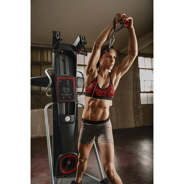 Мультистанция Bowflex HVT
