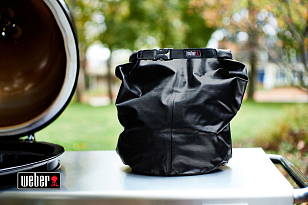 Угольный гриль Weber Summit KAMADO S-6 для приготовления пищи угольный гриль weber summit kamado s-6