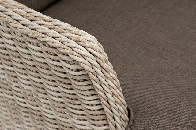 Кресло 4SIS Алиса, цвет бежевый 