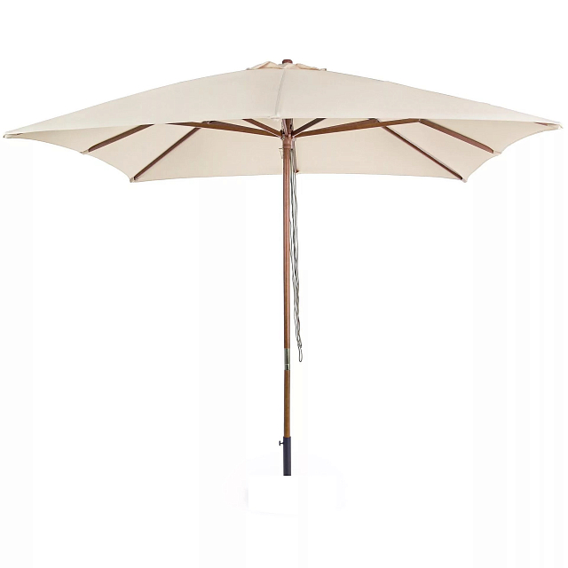 Садовый зонт Sun Umbrella Napoli 3X3 beige 