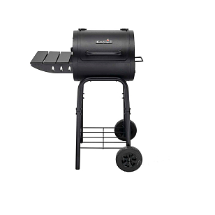 угольный гриль char-broil charcoal gourmet 225