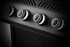 Подсветка ручек управления NIGHT LIGHT™