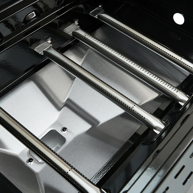 газовый гриль primeliner weekend 3b deluxe