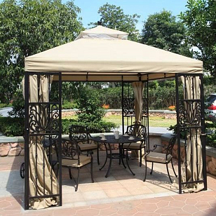 Шатер Вишневый садъ Классик 3х3, уличное оборудование