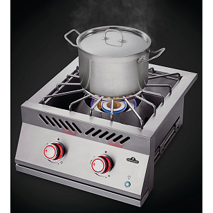 Встраиваемая горелка Napoleon газовая двухконтурная для приготовления пищи Встраиваемая горелка Napoleon газовая двухконтурная для сада