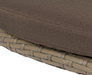 Стул плетеный Joygarden Rome, садовая мебель