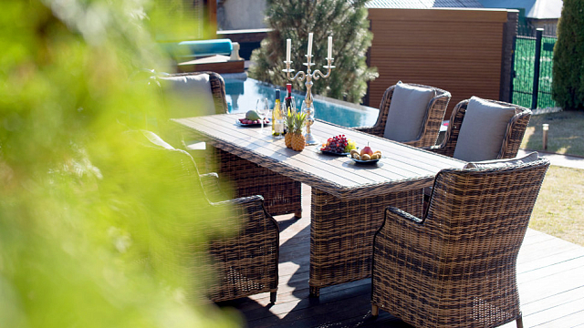 Комплект садовой мебели Lite Vittore 