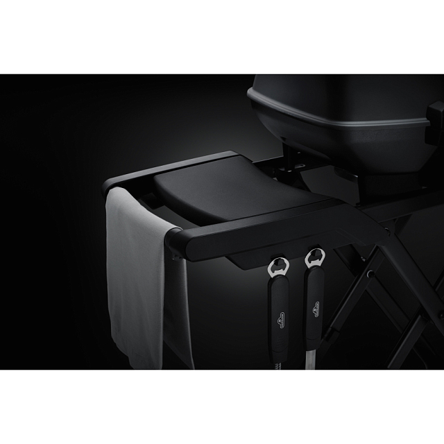 гриль газовый napoleon travelq pro 285x phantom