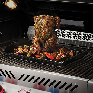 Противень керамический Napoleon для сада