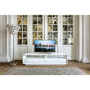 Тв-тумба Paoli Opus Цвет: белый, товары для загородного дома