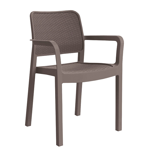 Стул Keter Samanna капучино 