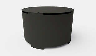 Уличный очаг Grey Stone Fuego H для сада и загородного дома Уличный очаг Grey Stone Fuego H, уличное оборудование