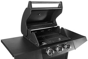 гриль газовый maxgrill ql-01