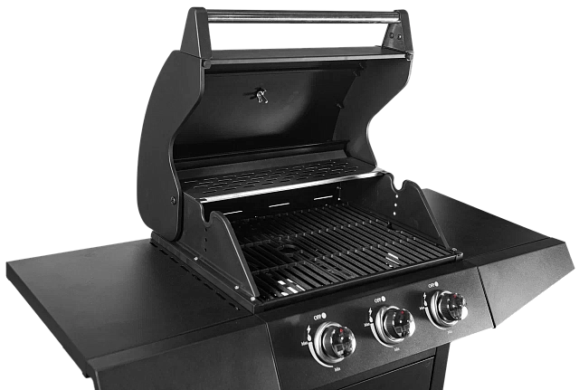 гриль газовый maxgrill ql-01